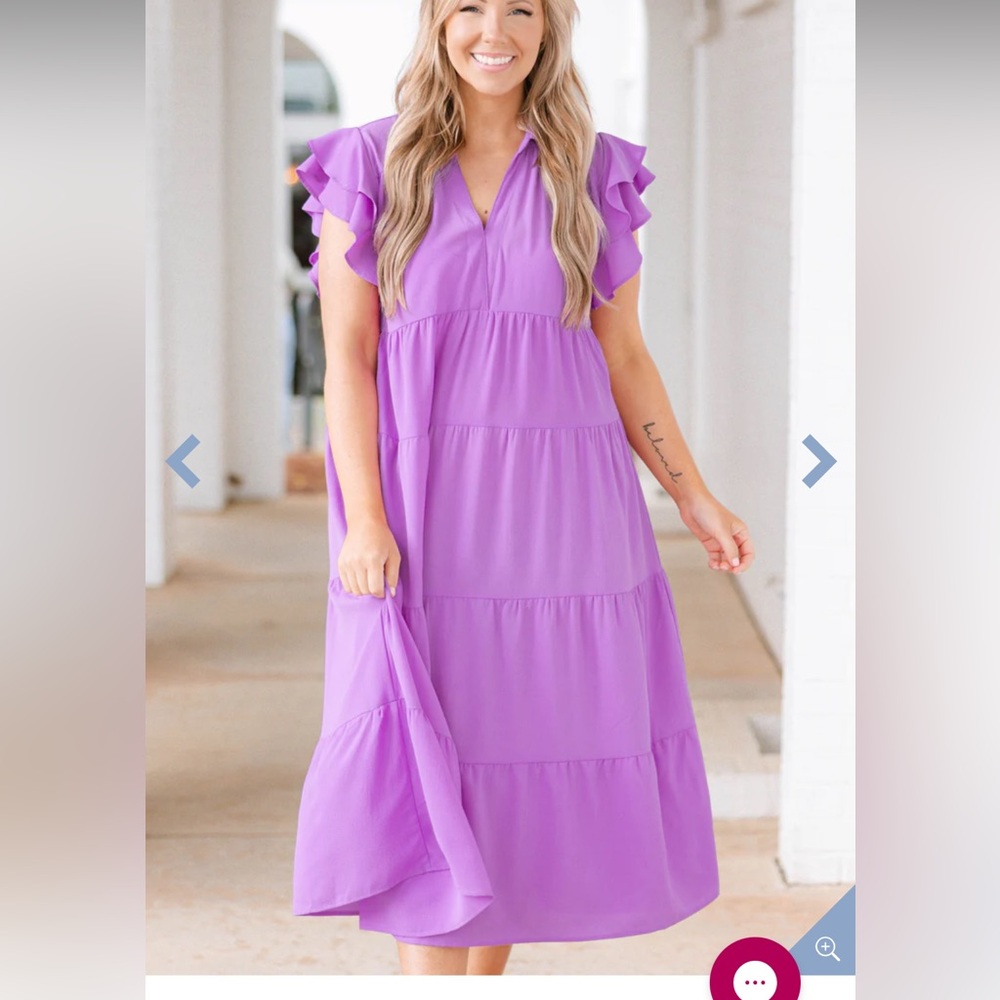 Play Time Dress - Chic Soul 2x